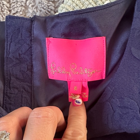 NWT Lilly Pulitzer dress - Picture 4 of 7